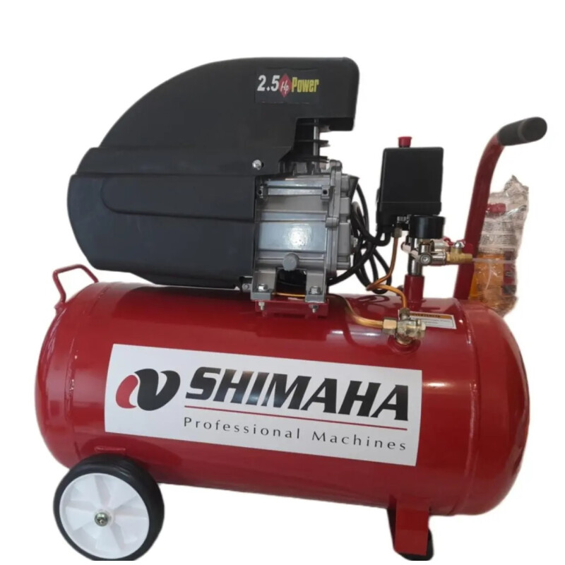 Compresor Shimaha 50 litros Compresor Shimaha 50 litros