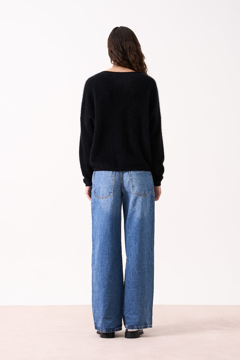 SWEATER Negro