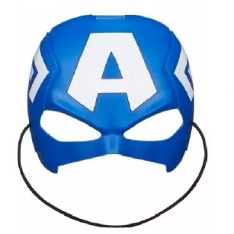 Mascaras Marvel CAPITÁN AMERICA