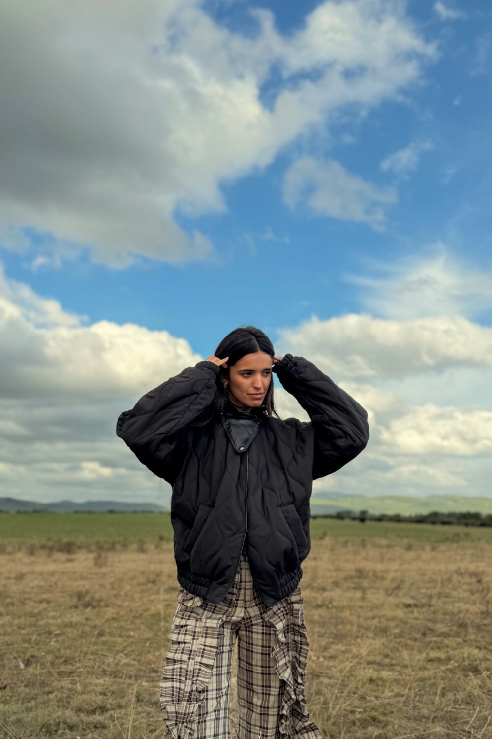 Puffer Jacket Vol 2 Negro