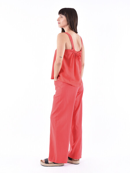 MUSCULOSA BAHIA ROJO (V)