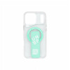 Protector para iPhone 17 Pro Max MagSafe y soporte color verde Protector Para Iphone 17 Pro Max Magsafe Y Soporte Color Verde