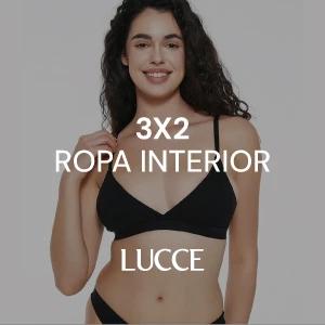 3X2 LUCCE