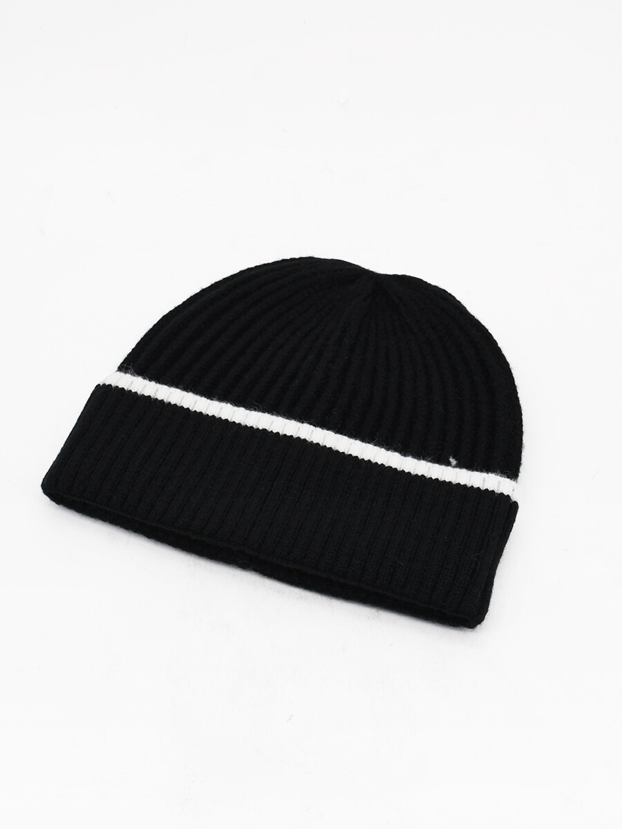 GORRO NY - NEGRO 