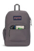 MOCHILA CROSS TOWN PLUS GRAPHITE GREY