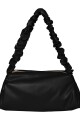 Bolso Karla Texturizada Black