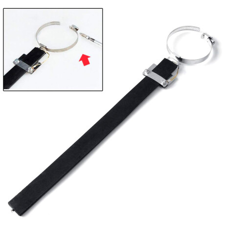 ACCESORIO EXTERIOR - COLITA RUTERA - ANTIESTATICA NEGRA WESTON ACCESORIO EXTERIOR - COLITA RUTERA - ANTIESTATICA NEGRA WESTON