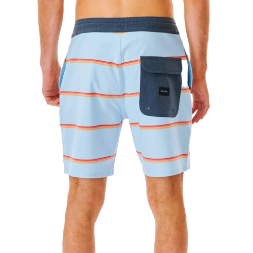 Boardshort Rip Curl Monarch Layday 18" - Bells blue Boardshort Rip Curl Monarch Layday 18" - Bells blue