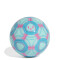 Pelota Adidas Messi Mini Verde Agua - Celeste - Rosado