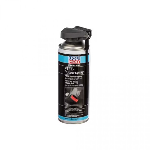 Liqui Moly Pro Line Ptfe Spray De Grafito 400ml Liqui Moly Pro Line Ptfe Spray De Grafito 400ml