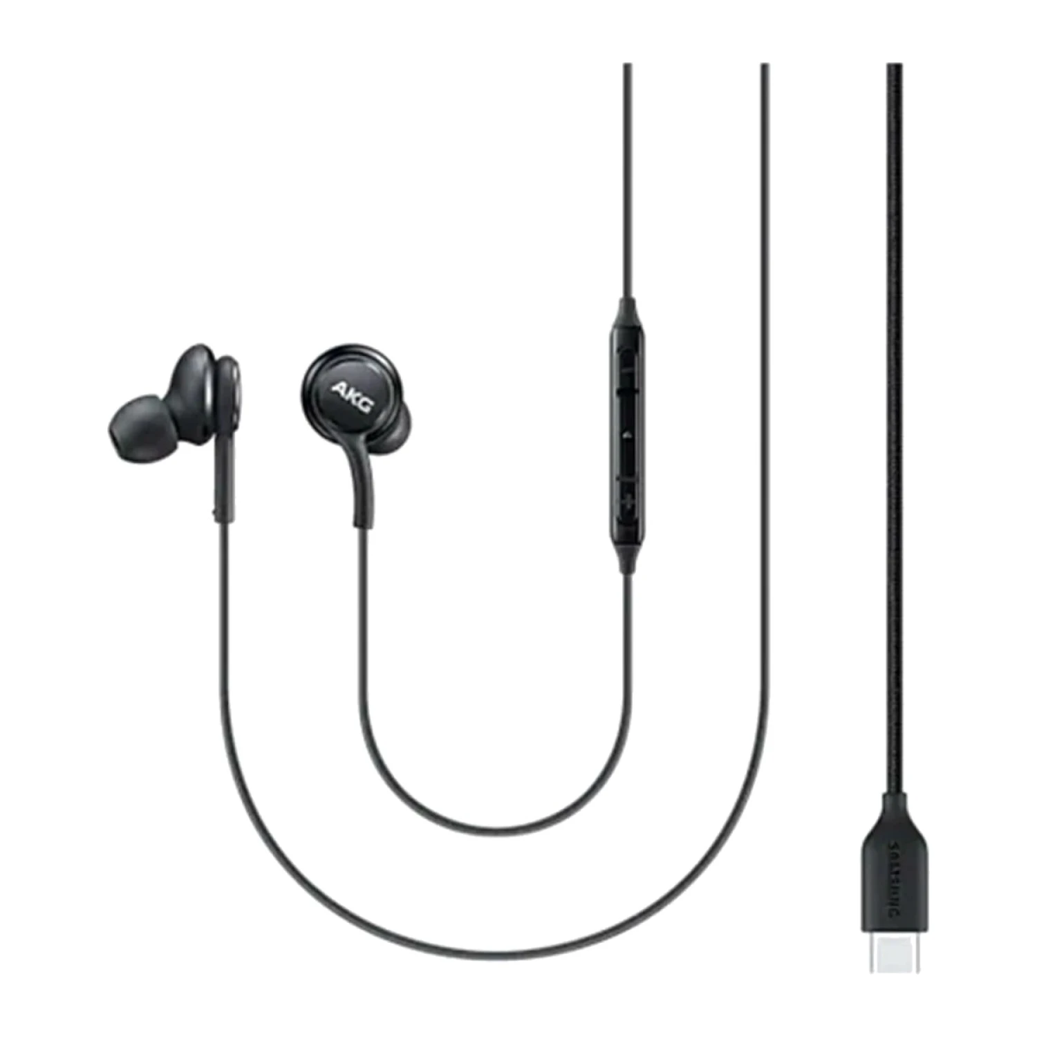 Auriculares con Cable Samsung USB-C con Sonido AKG