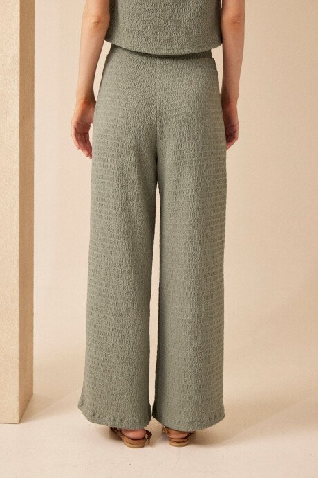 PANTALON LAGOA VERDE