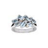 Anillo Varios-Plata 925-Piedra Zirconia-AN3259 conpiedra