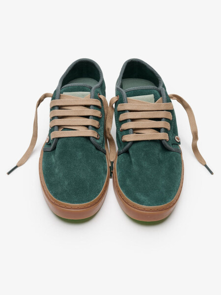 SHOES HEISEI SUEDE DRY SEAWEED
