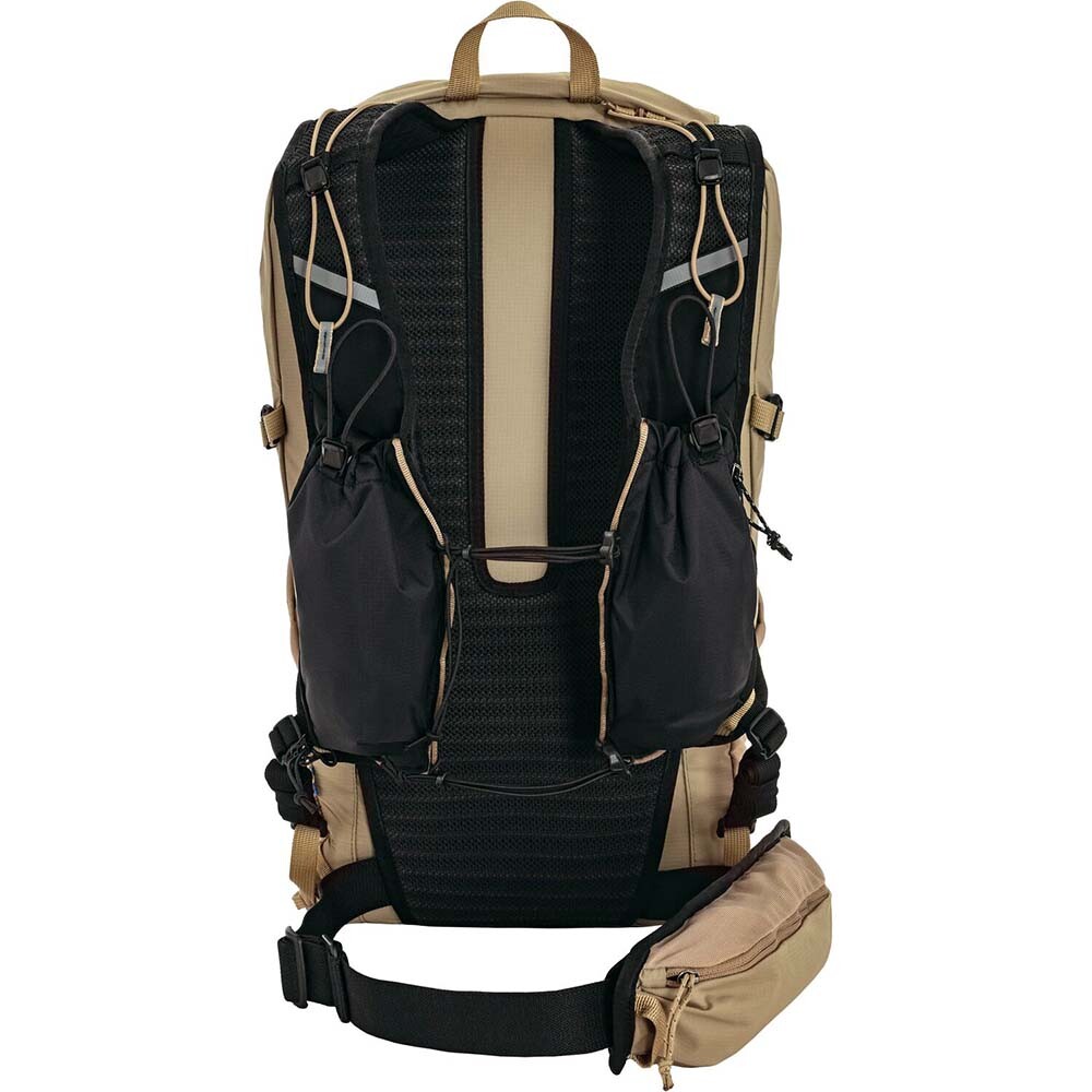 Mochila Fjallraven Abisko Hike Lite 20 M/L Unisex Clay