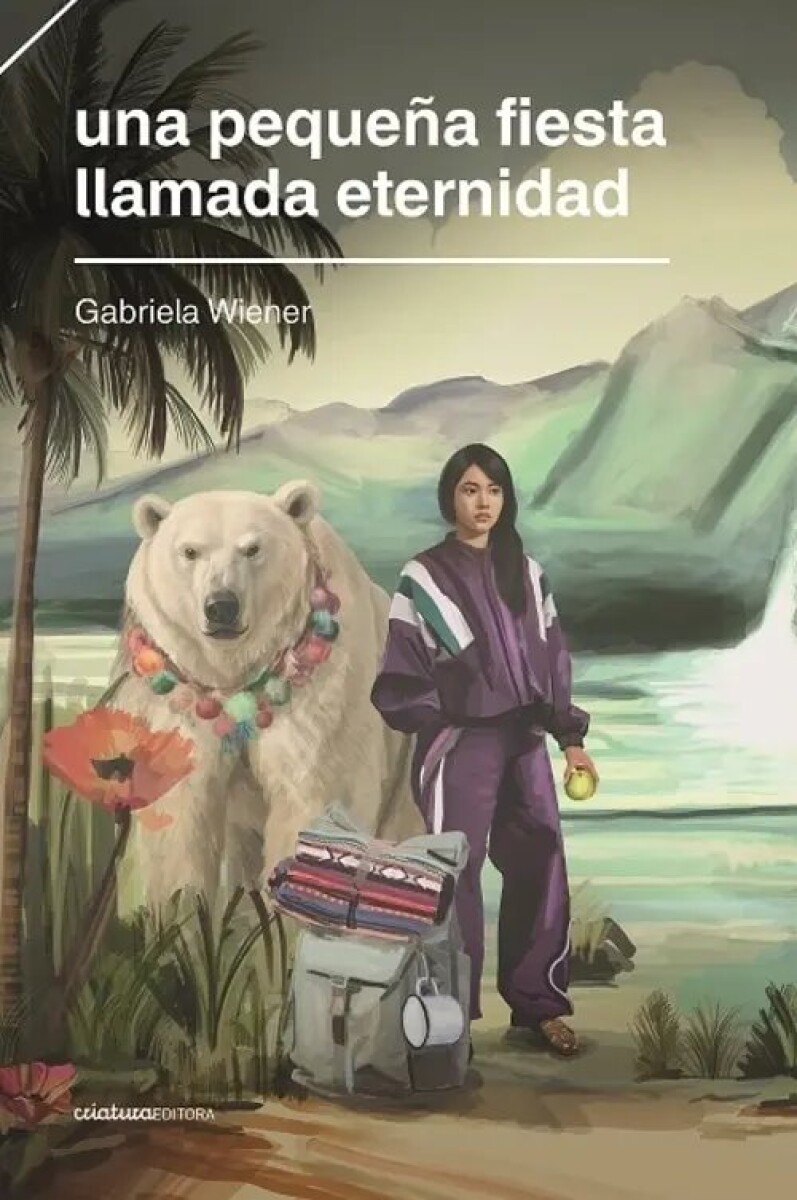 UNA PEQUEÑA FIESTA LLAMADA ETERNIDAD 