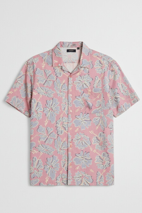 CAMISA JUNCO RUSTY Lila