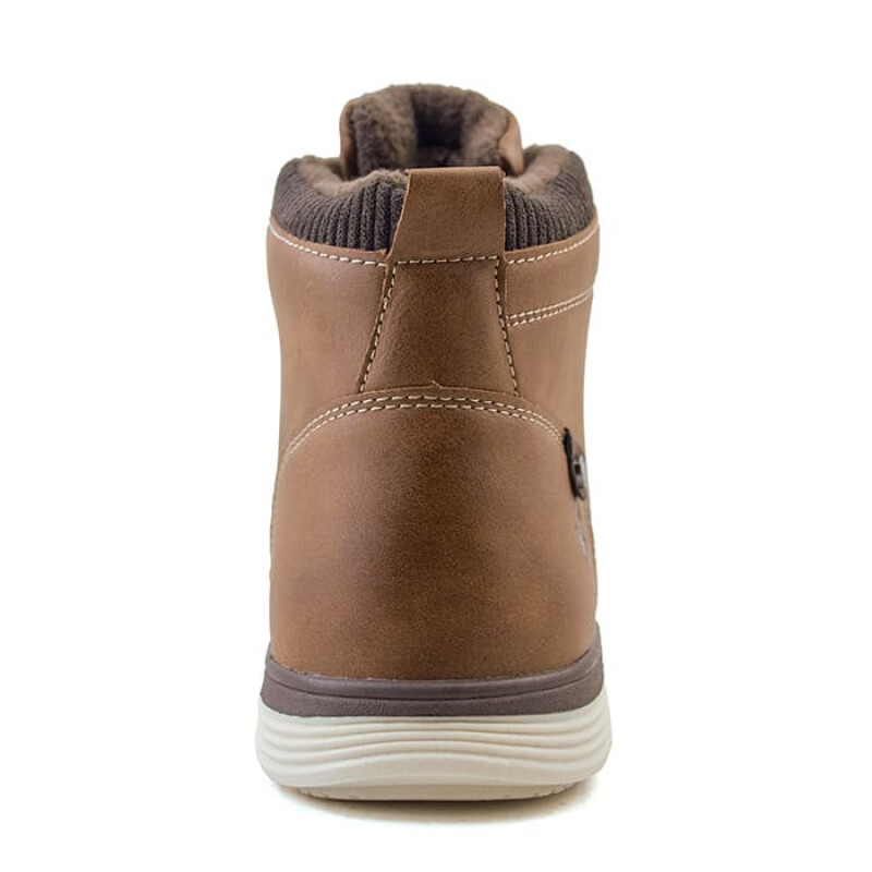 Botas Santa Barbara Rochester de Hombre Camel