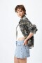 FALDA STONE Celeste