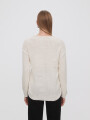 Sweater Goby Crudo / Natural