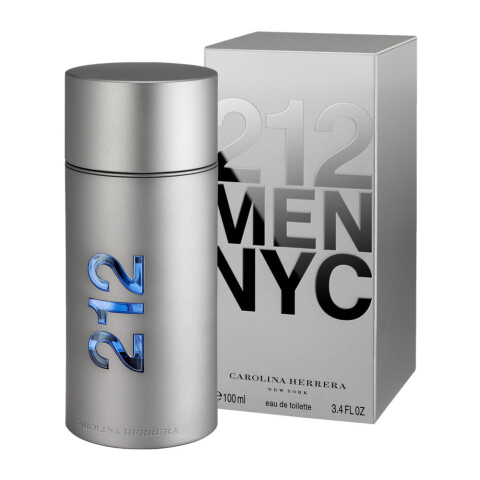 Carolina Herrera 212 NYC Men edt 100 ml Carolina Herrera 212 NYC Men edt 100 ml