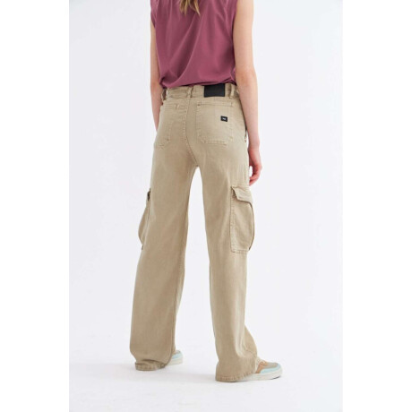 Jean Bruna Color 24 Beige