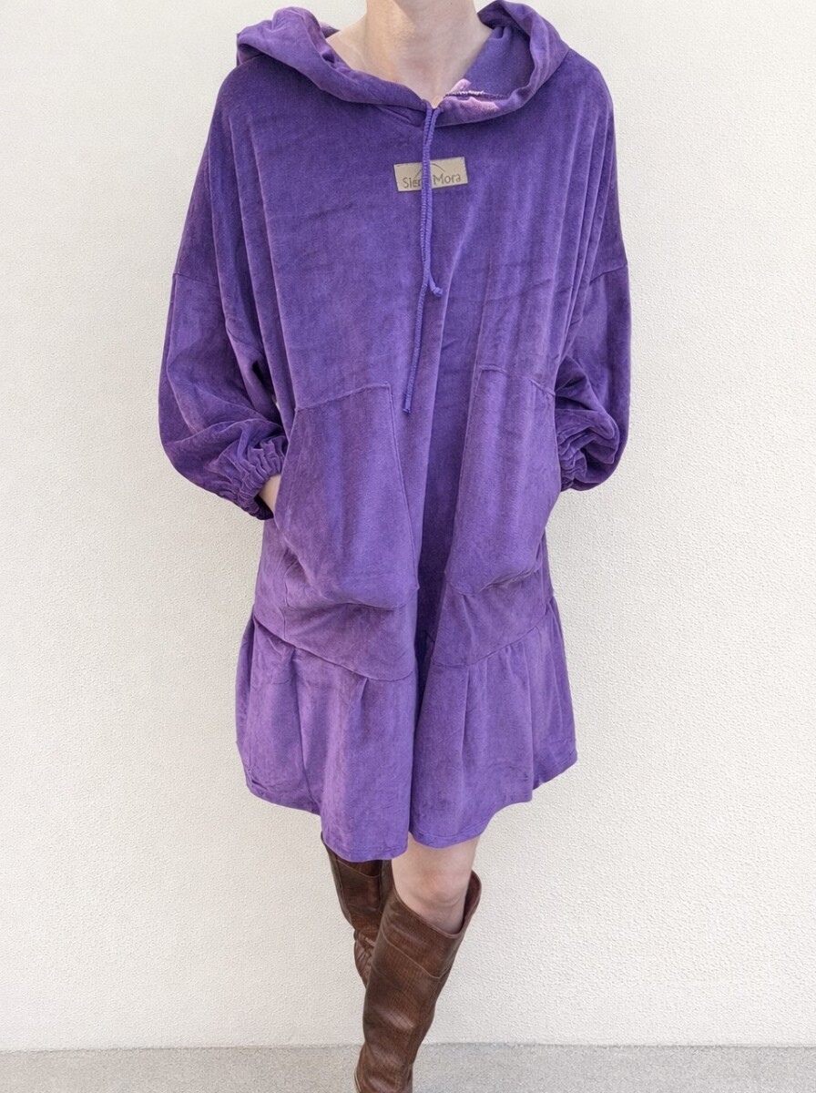 Sand Dress - Violeta 