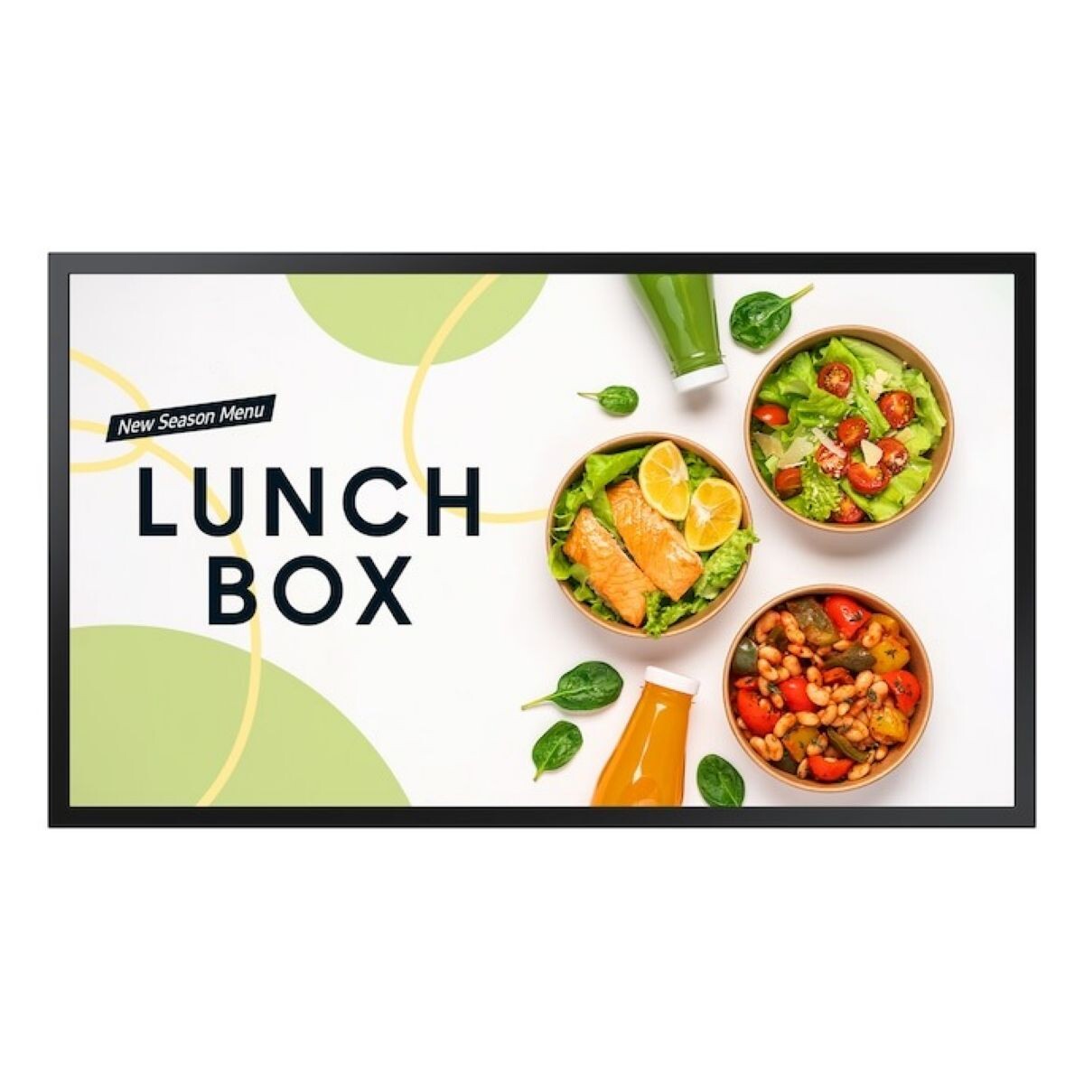 Pantalla Samsung 32" Omdx Ventana 