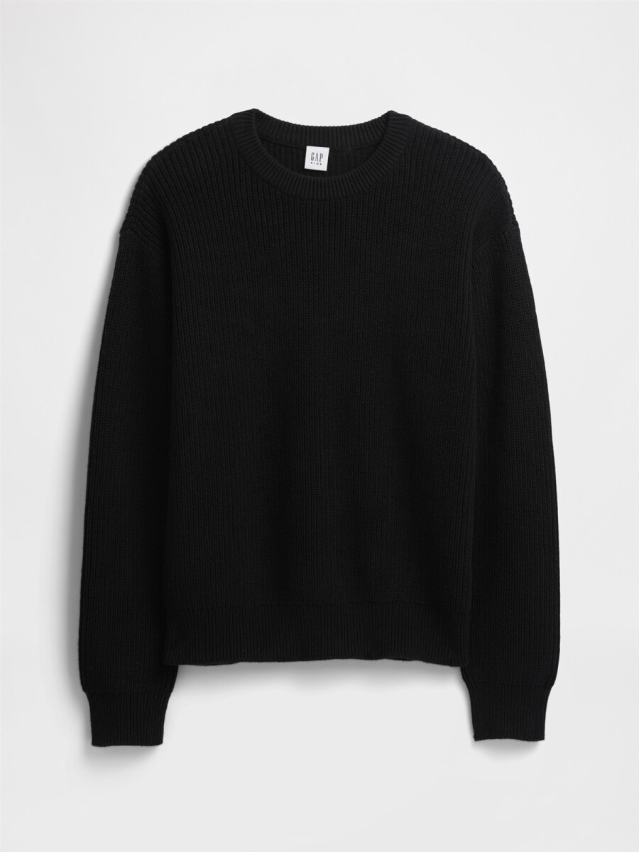 Buzo Niño - Black 1 