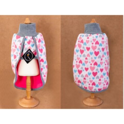 Buzo Doble Polar Talle 000 Buzo Doble Polar Talle 000
