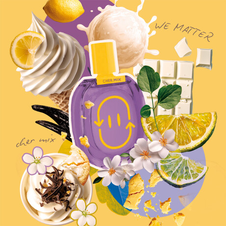 Perfume CHER. Mix We Matter EDT 75ml Perfume CHER. Mix We Matter EDT 75ml