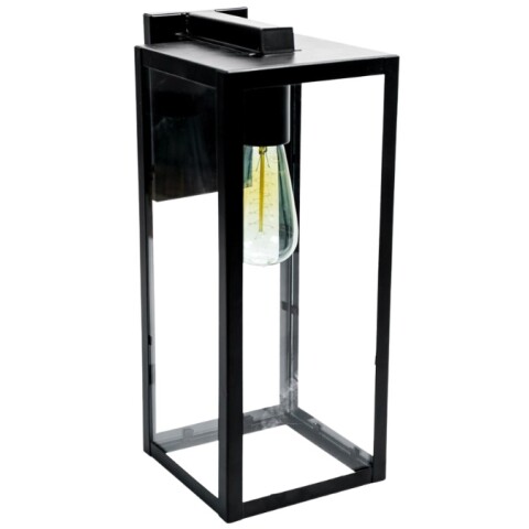 FAROL 1L C/ MENSULA CONI NG E27 CHICO CHAPA/VIDRIO FAROL 1L C/ MENSULA CONI NG E27 CHICO CHAPA/VIDRIO