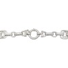 Cadena cuadrado doble - Plata 925 -Sin piedra-CD3237 sinpiedra