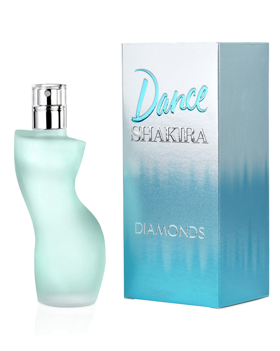 Perfume Shakira Dance Diamonds 30ml Original 