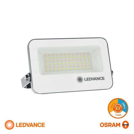 FOCO LED LEDVANCE OSRAM COMPACT G2 IP65 30W Foco LED LEDVANCE Compact IP66 30W CCT Blanco