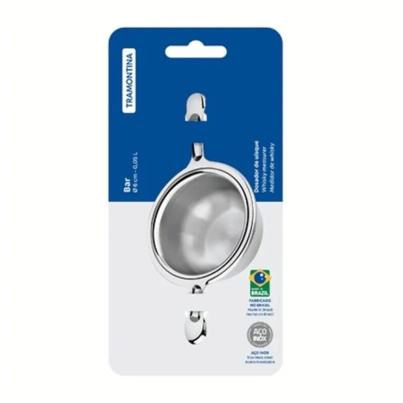 Tramontina Medidor De Whisky Tramontina Medidor De Whisky