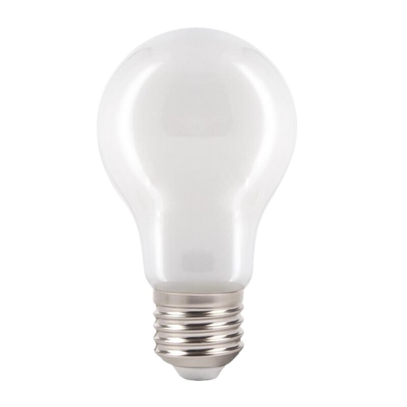 LAMPARA LED VIDRIO LEITOSA 4W A60 2200K LAMPARA LED VIDRIO LEITOSA 4W A60 2200K