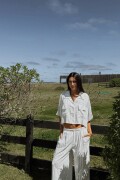 Camisa Monastri CRUDO