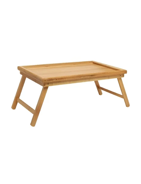 BANDEJA DE CAMA AJUSTABLE 50X30X21CM PLEGABLE BANDEJA DE CAMA AJUSTABLE 50X30X21CM PLEGABLE