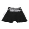 Boxer de Hombre N+ Lino x3 Negro - Blanco - Gris