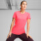 Remera de Mujer Puma Performance Tee Fucsia