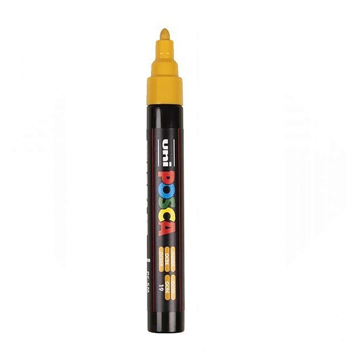 Marcadores Uni Posca 2.5 mm - Ocre 