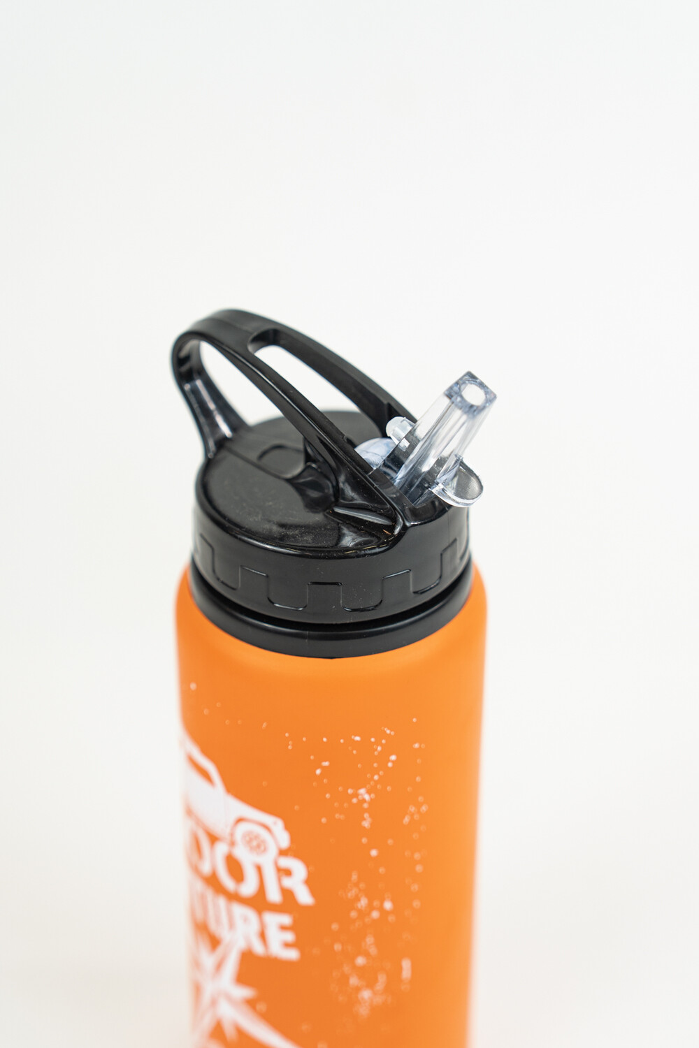Botella Agua Outdoor Adventure Naranja