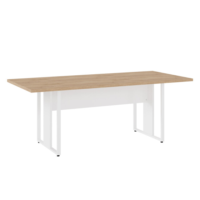 Mesa auxiliar / Mesa pc 2.0 Mt - Línea Oficina Corporativa Mesa auxiliar / Mesa pc 2.0 Mt - Línea Oficina Corporativa