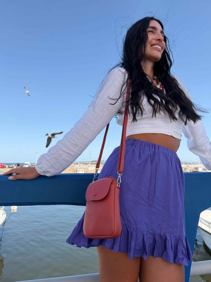 BANDOLERITA DRACENA - RANCHO 