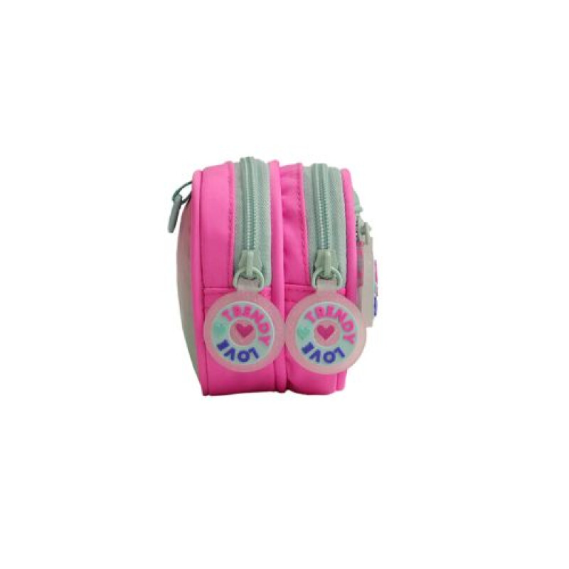 CARTUCHERA TRENDY - ACQUA Cartuchera Trendy - Acqua