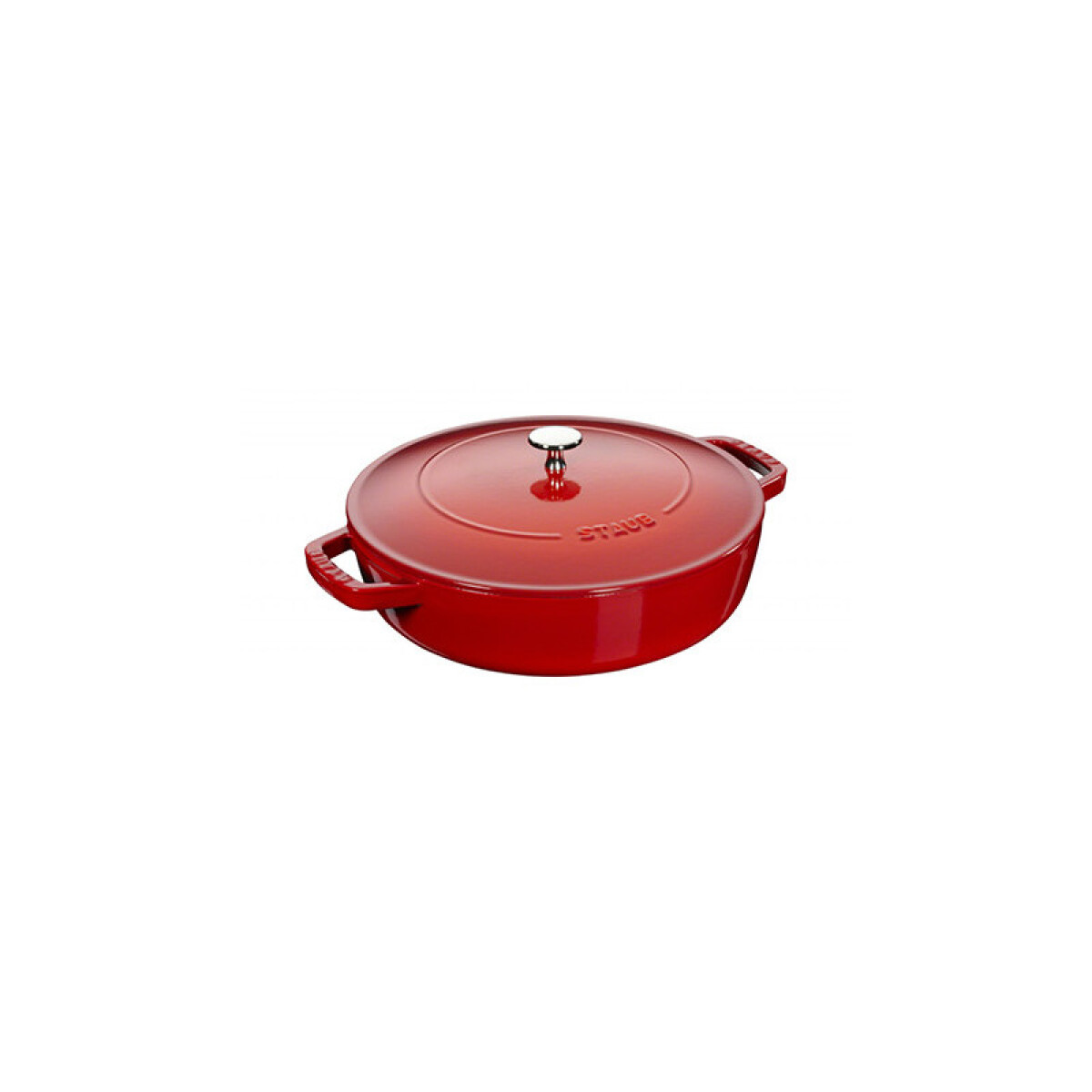 Olla Universal Staub Cherry 24 Cm 