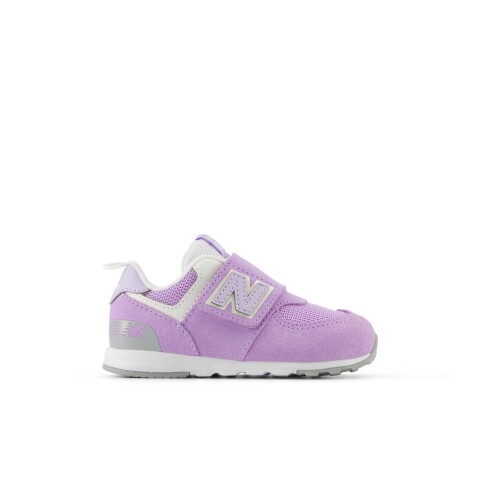 Championes New Balance de Bebé - 574 - NW574ESL LILAC GLO