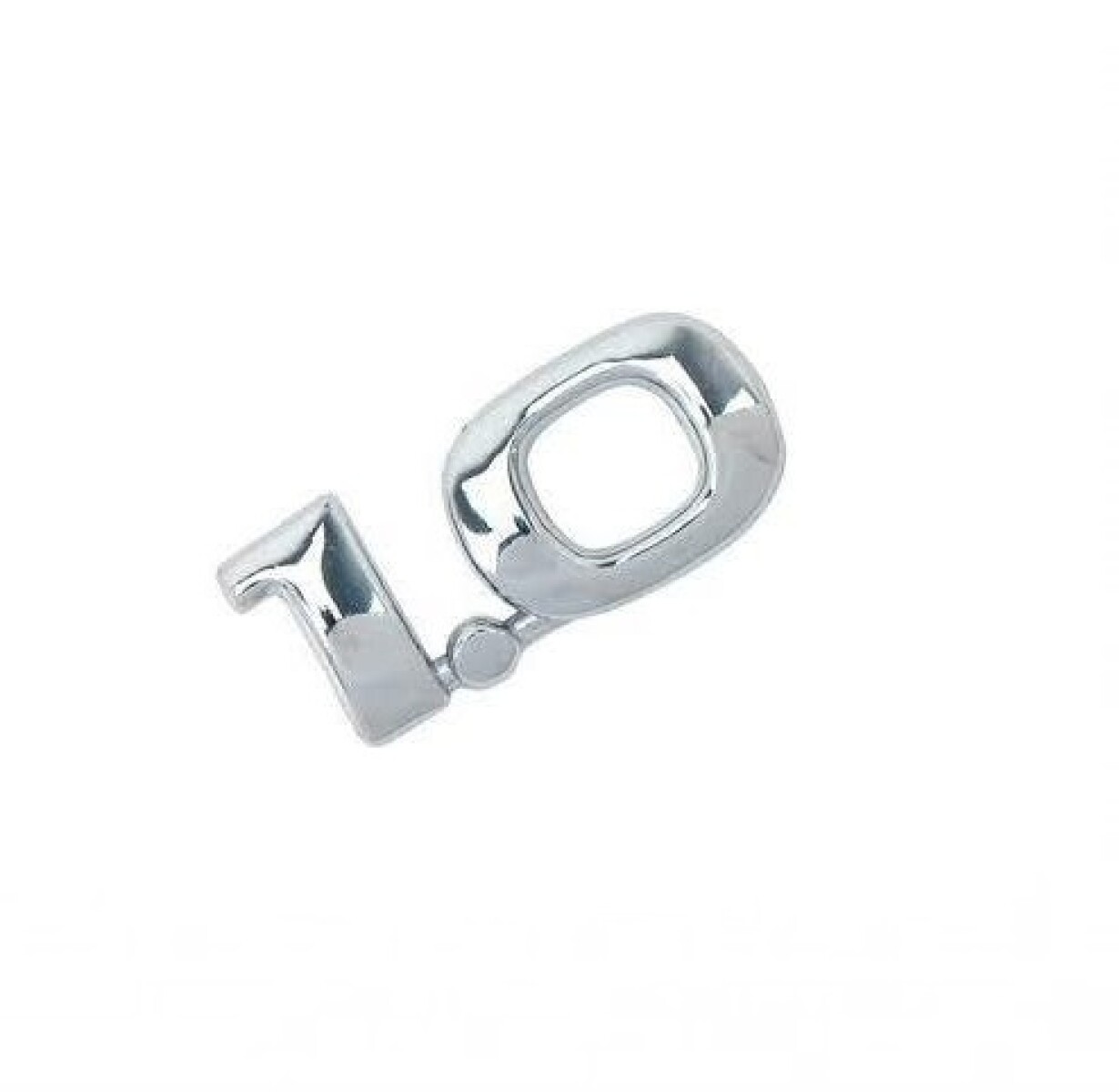 EMBLEMA "1.0" GOL 