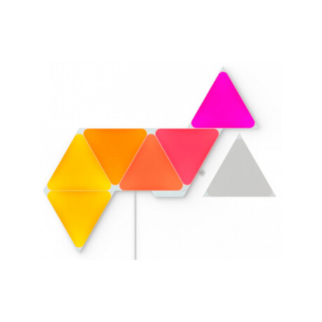 Kit de 9 Luces NANOLEAF LED Triangular Smart